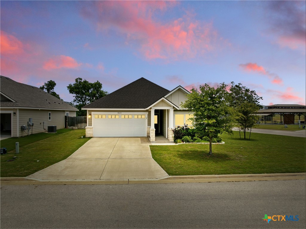 601 Fair Springs Drive Property Photo 1