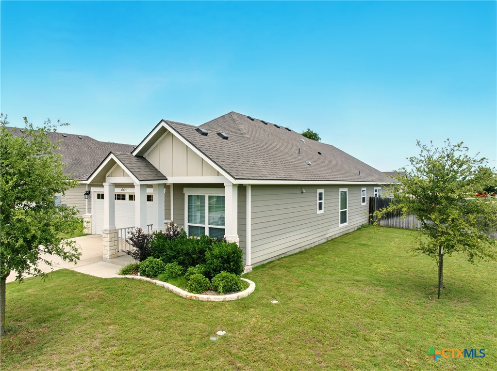 601 Fair Springs Drive Property Photo 1