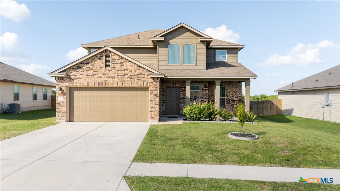 2613 Creekside Hills Boulevard Property Photo 1