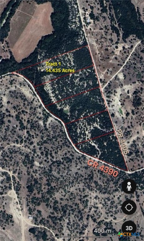 Tract 1 County Road 4390 Property Photo 1