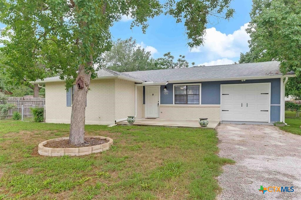 1206 Hackberry Drive Property Photo 1