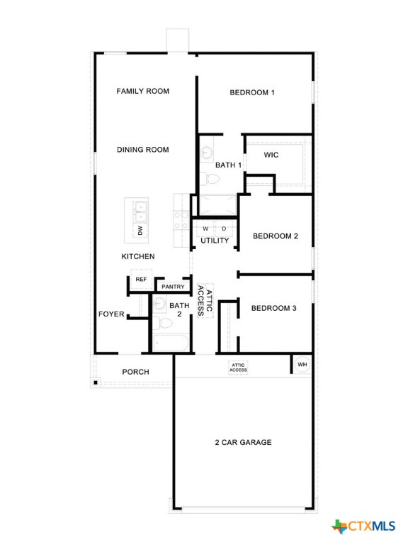 1005 Seedling Lane Property Photo 2