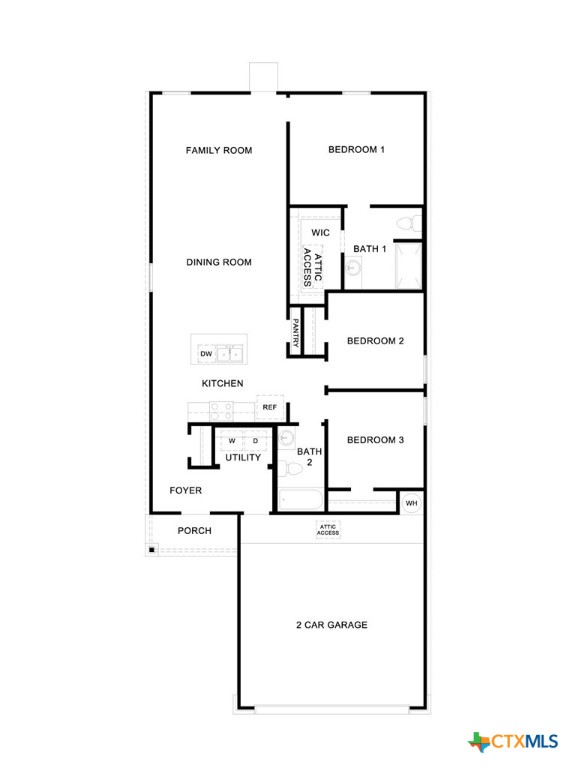 1009 Seedling Lane Property Photo 2