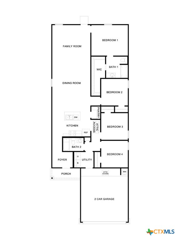 1001 Seedling Lane Property Photo 2