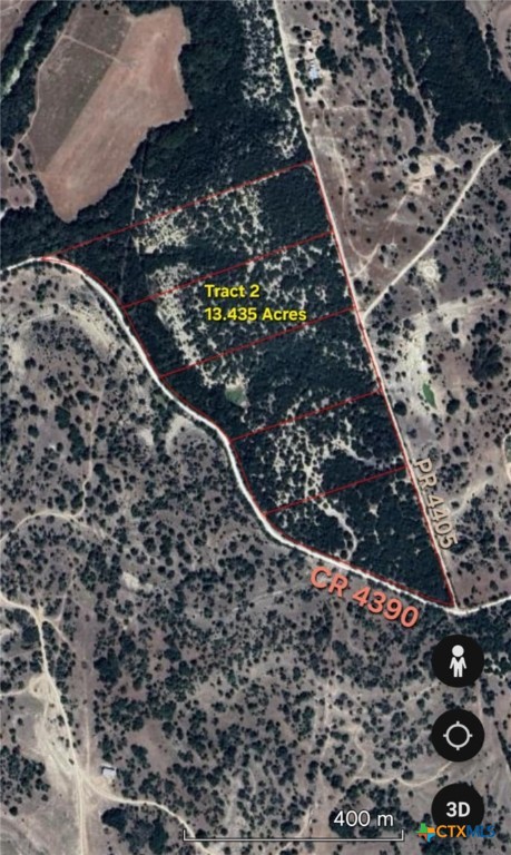 Tract 2 County Road 4390 Property Photo 1