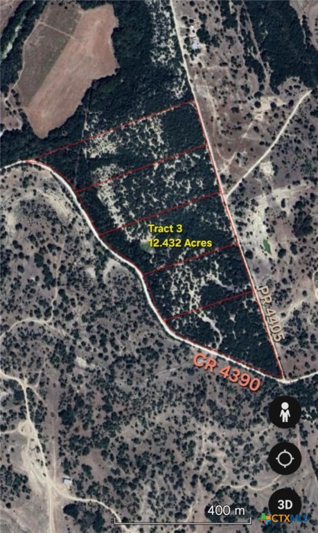 Tract 3 County Road 4390 Property Photo 1