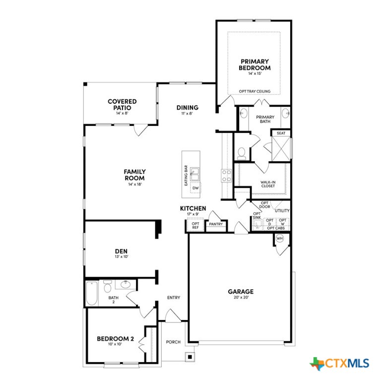104 Wild Honeysuckle Way Property Photo 2