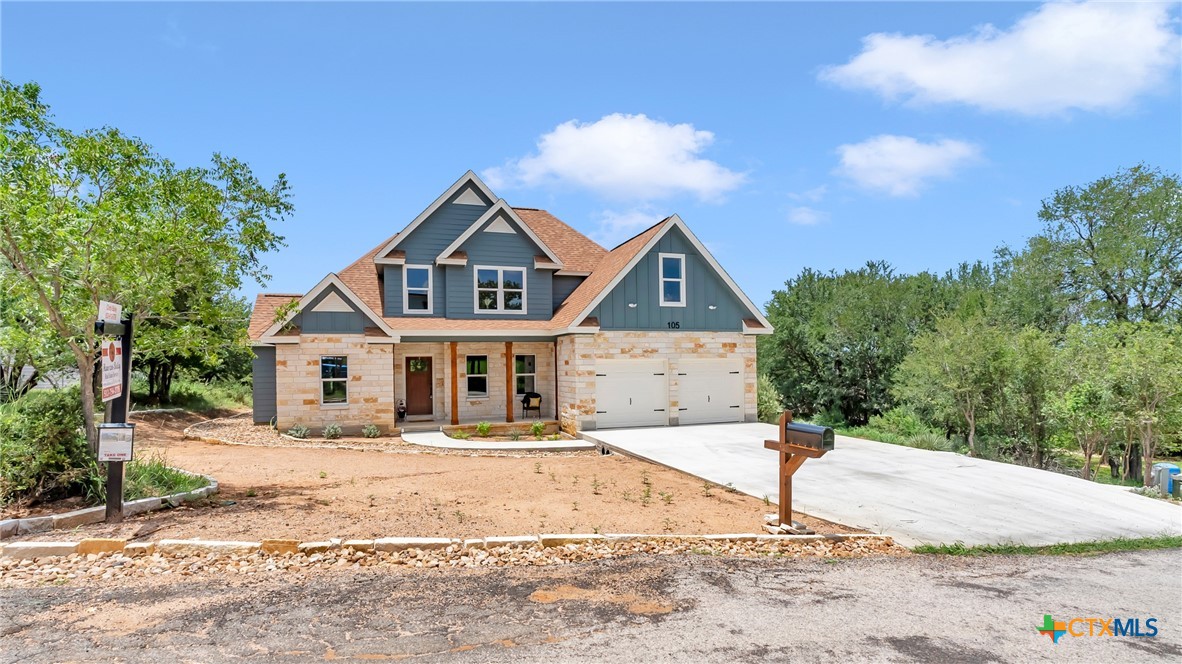 105 Chesterfield Drive Property Photo 1