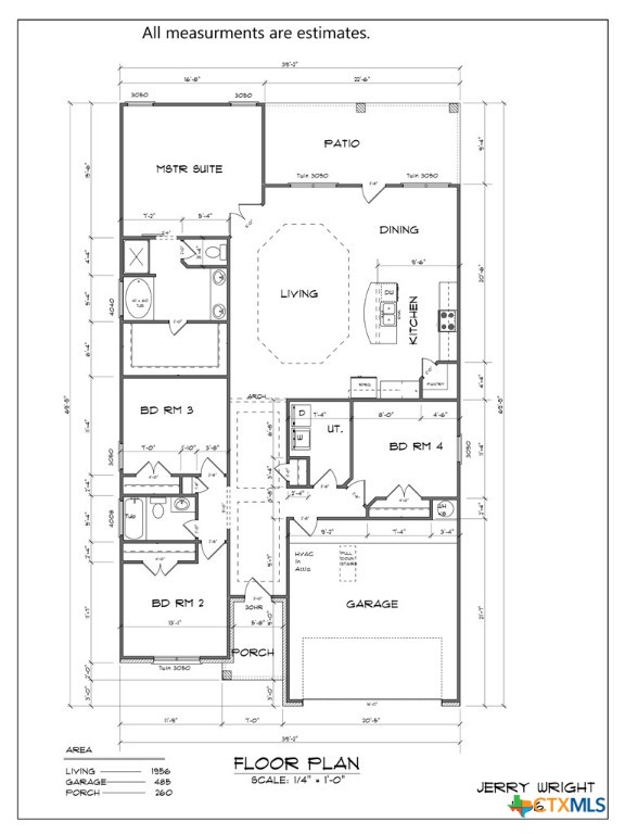 2045 Mercer Street Property Photo