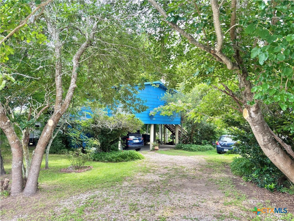 491 Carancahua Boulevard Property Photo 1