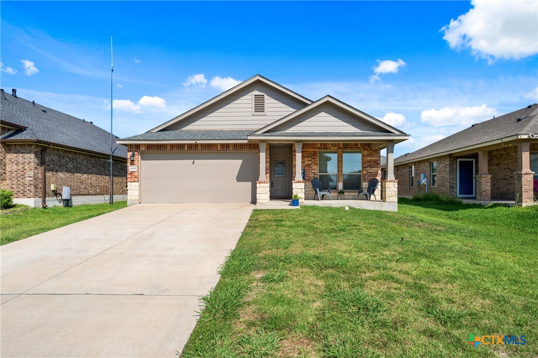 6300 Dorothy Muree Drive Property Photo 1
