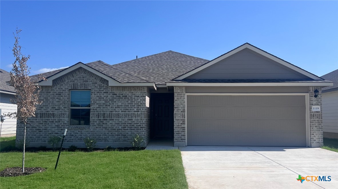 1119 Sarah Drive Property Photo 1