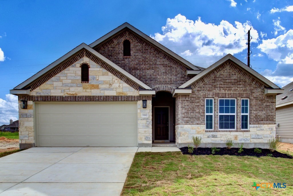 11118 Gaillardia Valley Property Photo 1