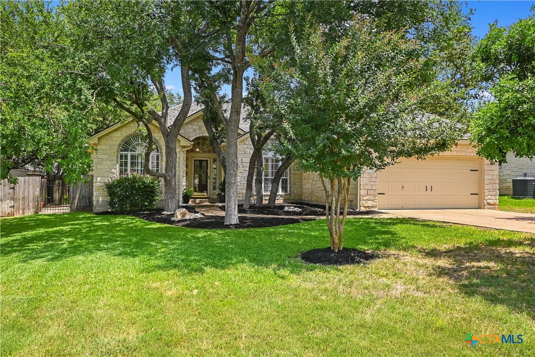 826 Wagon Wheel Trail Property Photo 1
