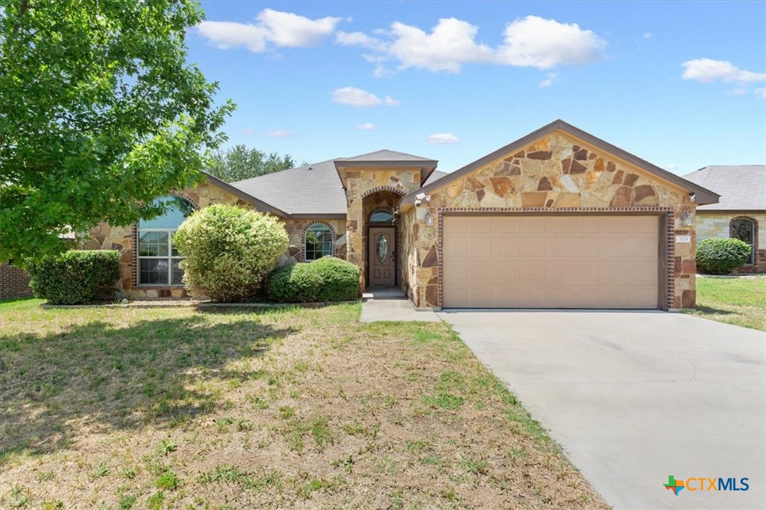 703 Cosper Creek Drive Property Photo 1