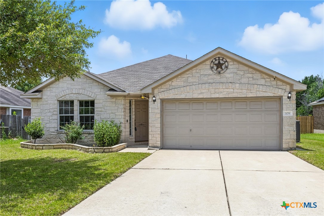 109 Inman Drive Property Photo 1