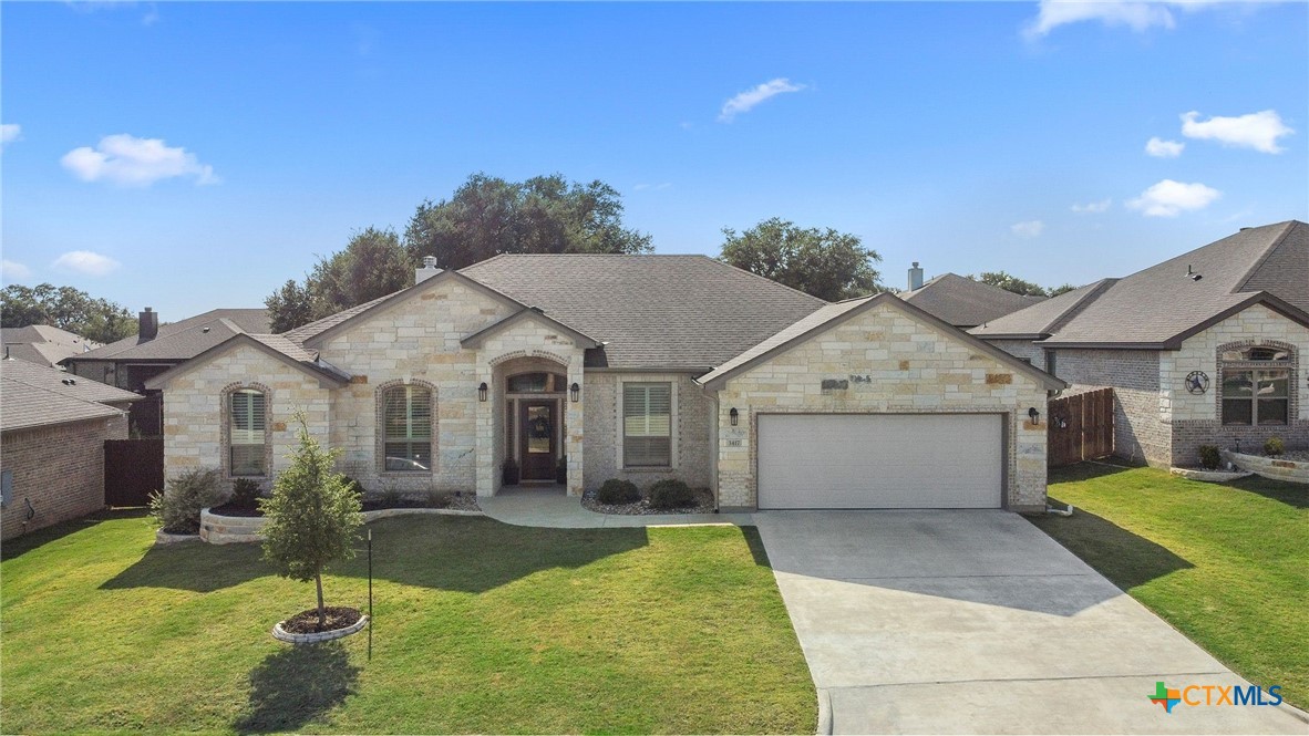 3417 Waggoner Drive Property Photo 1