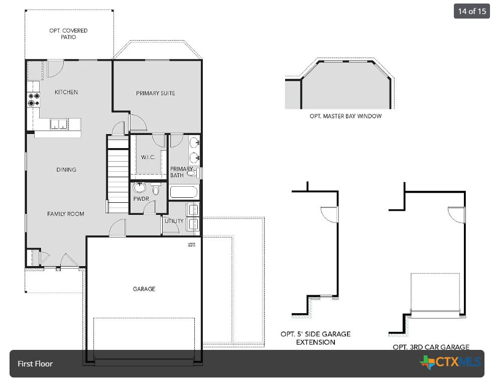2417 Dino Drive Property Photo 3