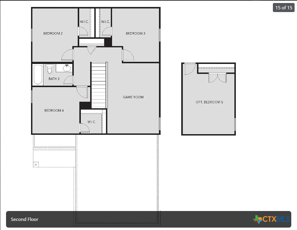 2417 Dino Drive Property Photo 4