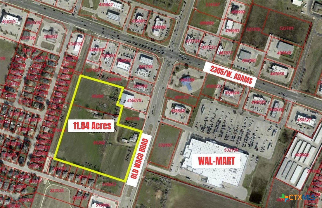 124 Old Waco Road Property Photo 1