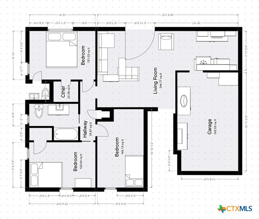 2705 Live Oak Drive Property Photo 28