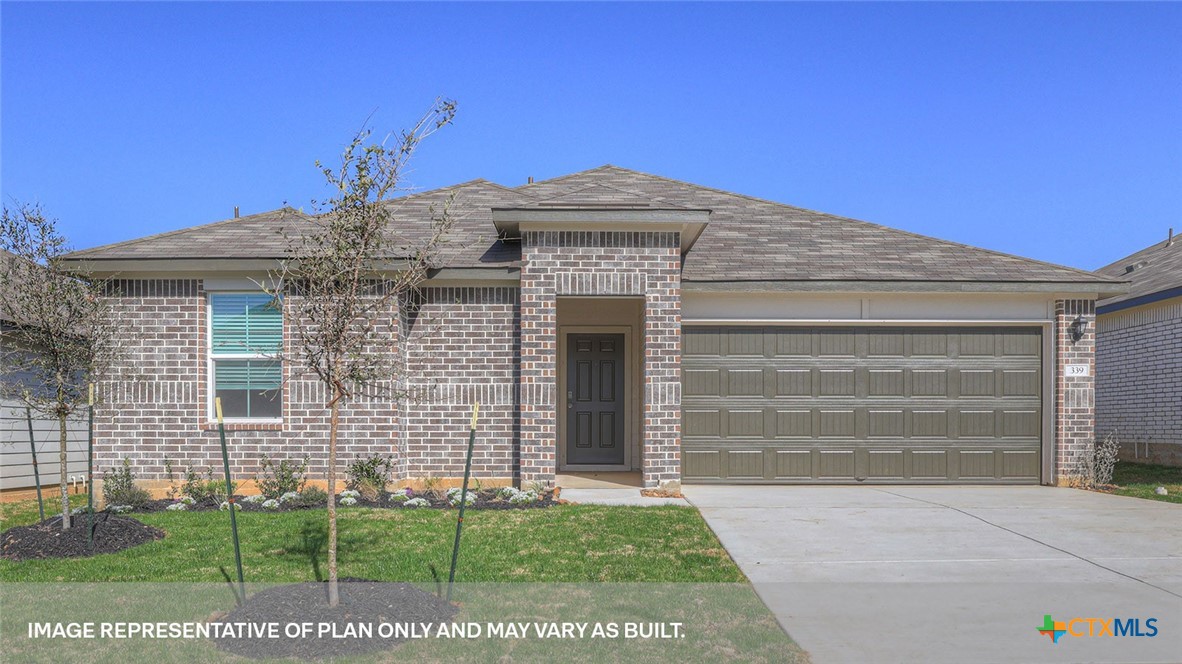 306 Bluetick Trail Property Photo 1