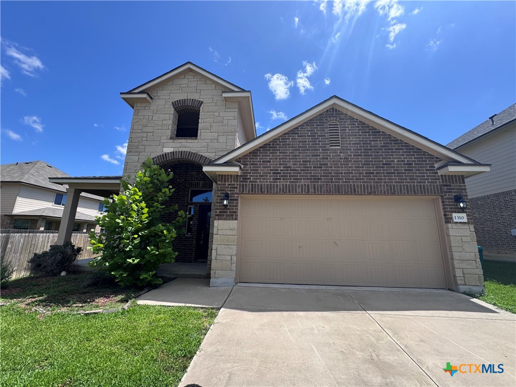 1310 Stonewall Ridge