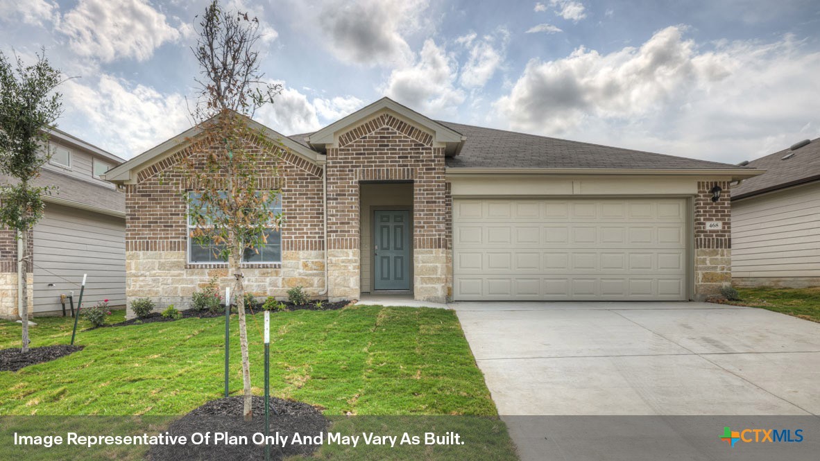 315 Bluetick Trail Property Photo 1