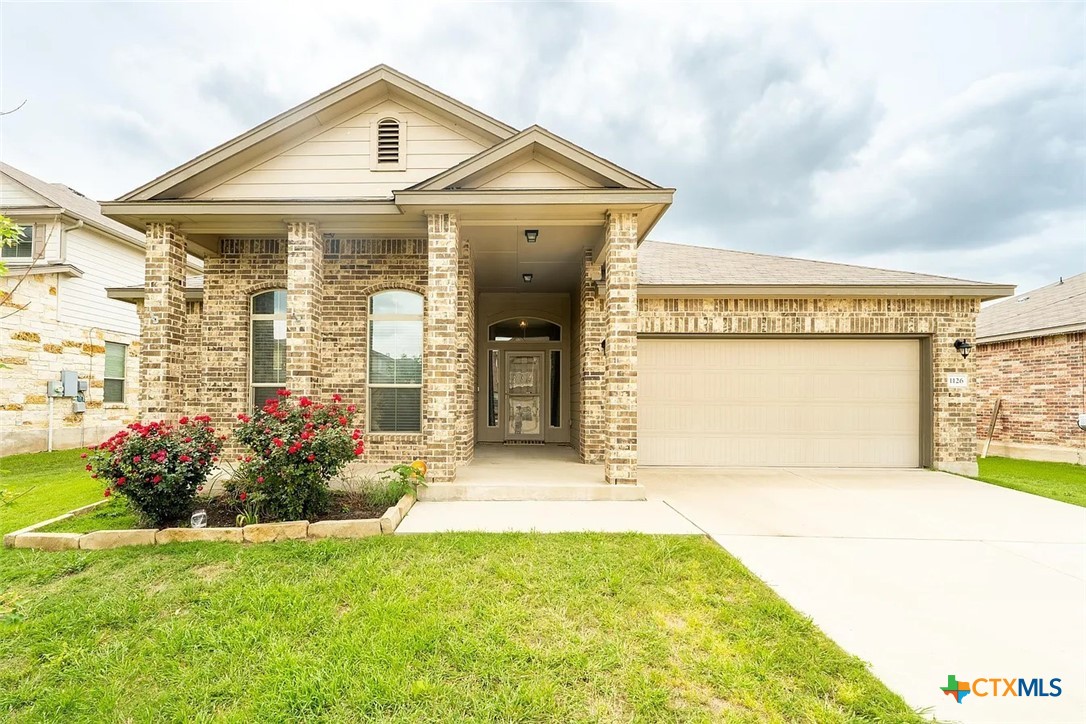 1126 Daffodil Drive Property Photo 1