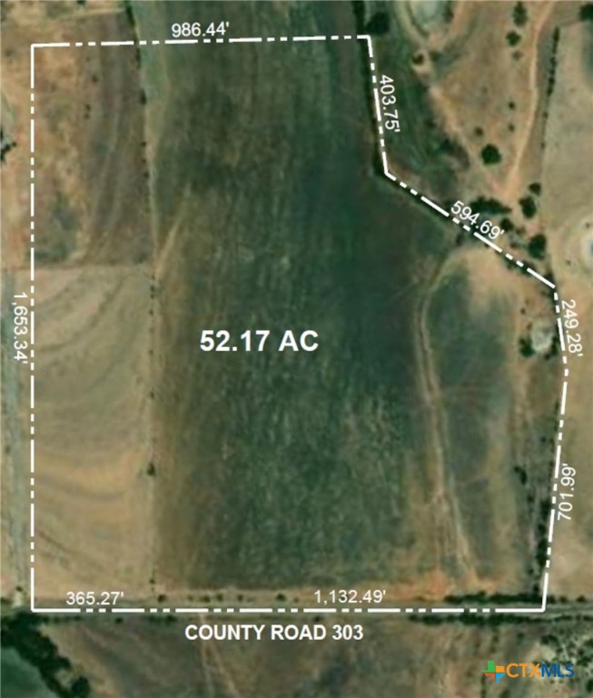 TBD 000 County Road 303