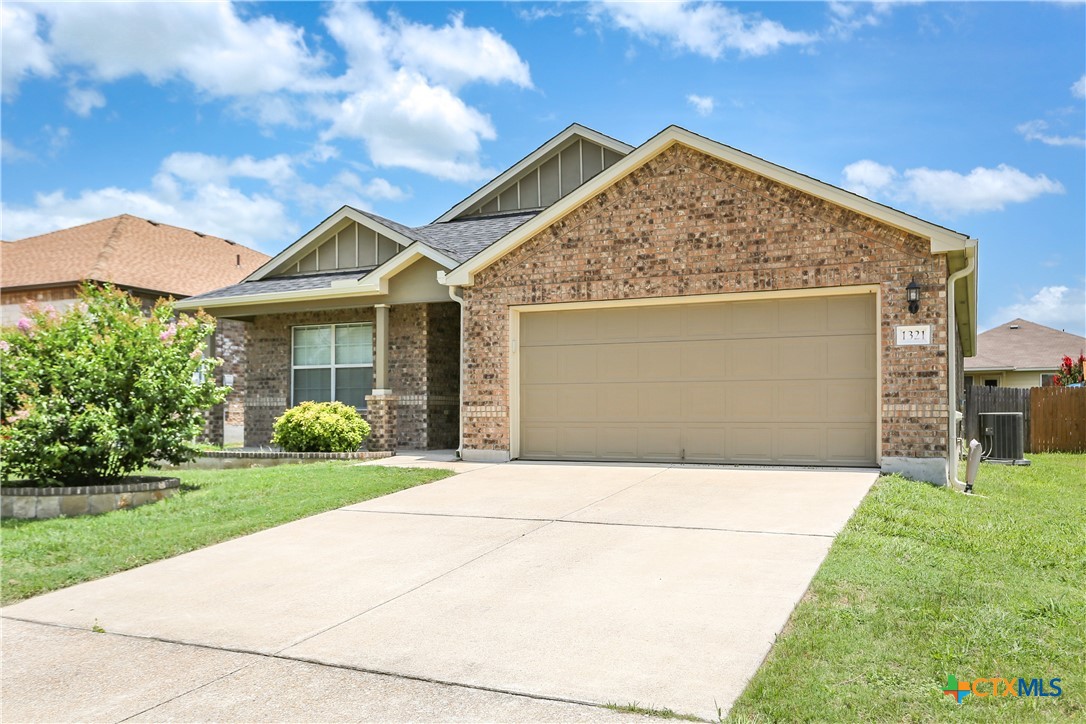 1321 Cozy Creek Drive Property Photo 1