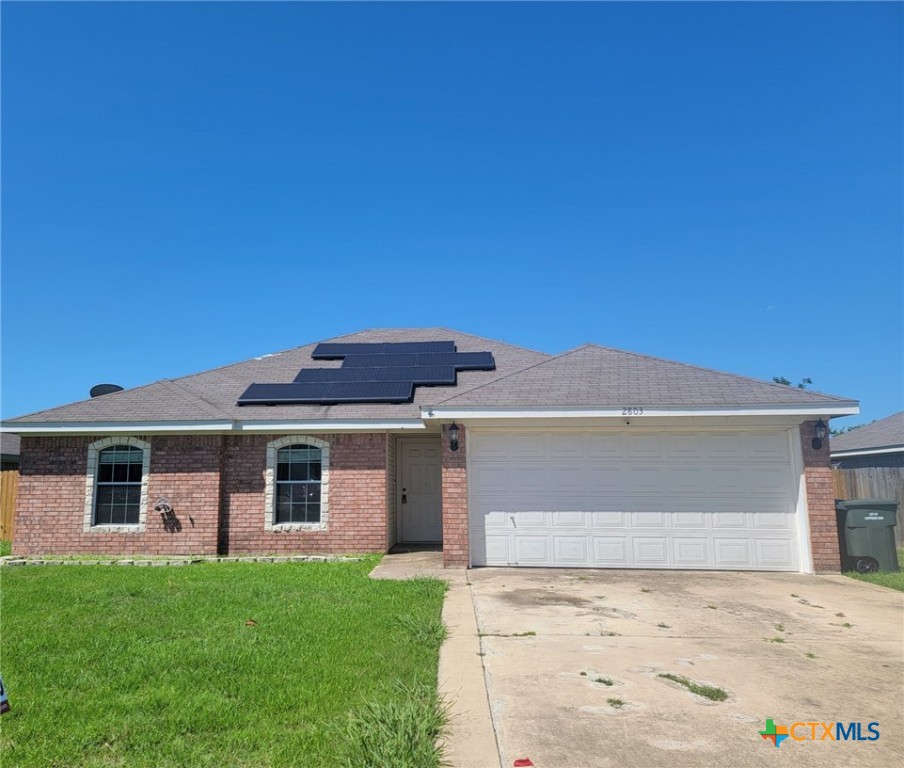 2803 Lindsey Drive Property Photo 1
