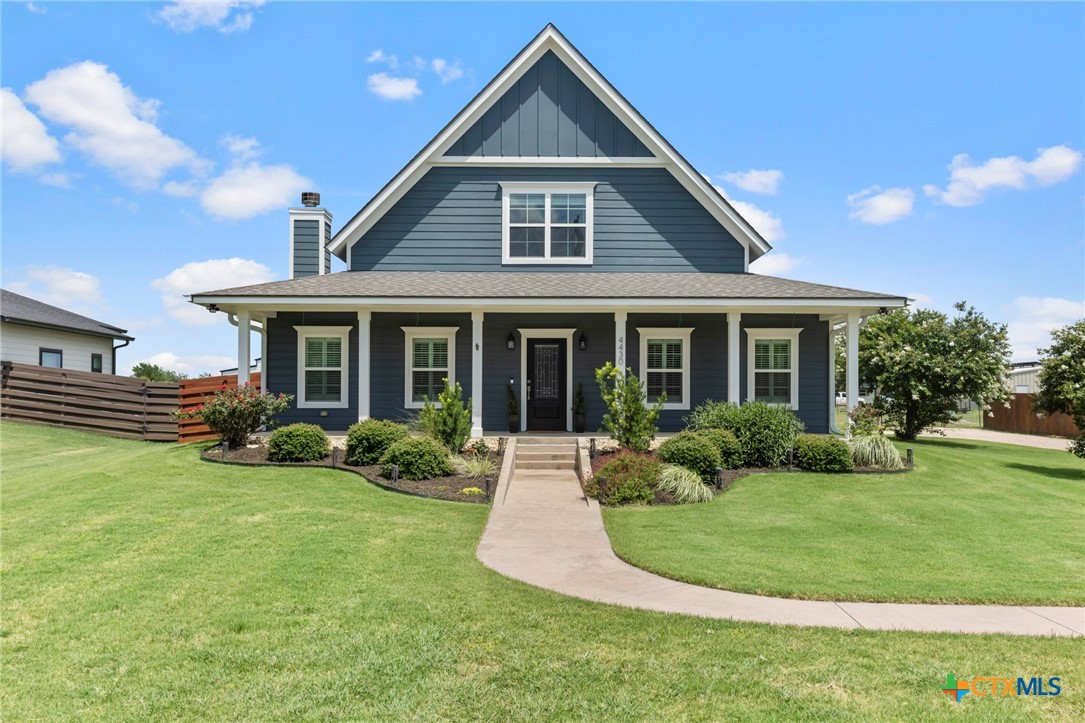 4430 Cedar Creek Road Property Photo 1