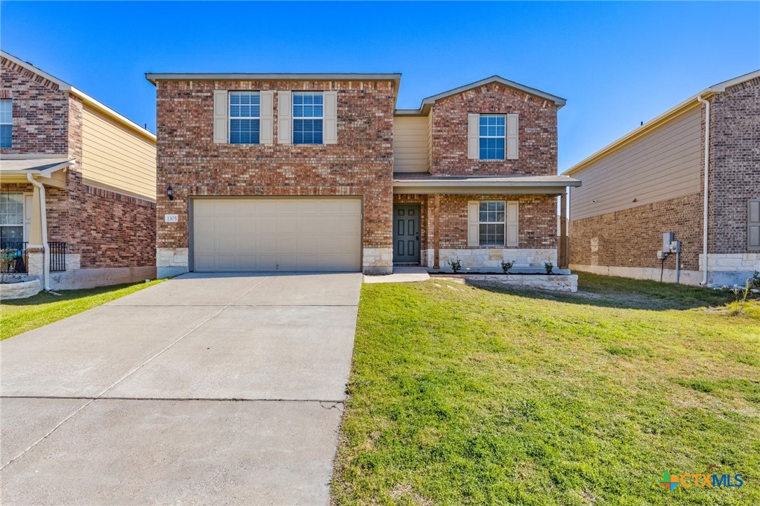 1305 Cozy Creek Drive Property Photo 1
