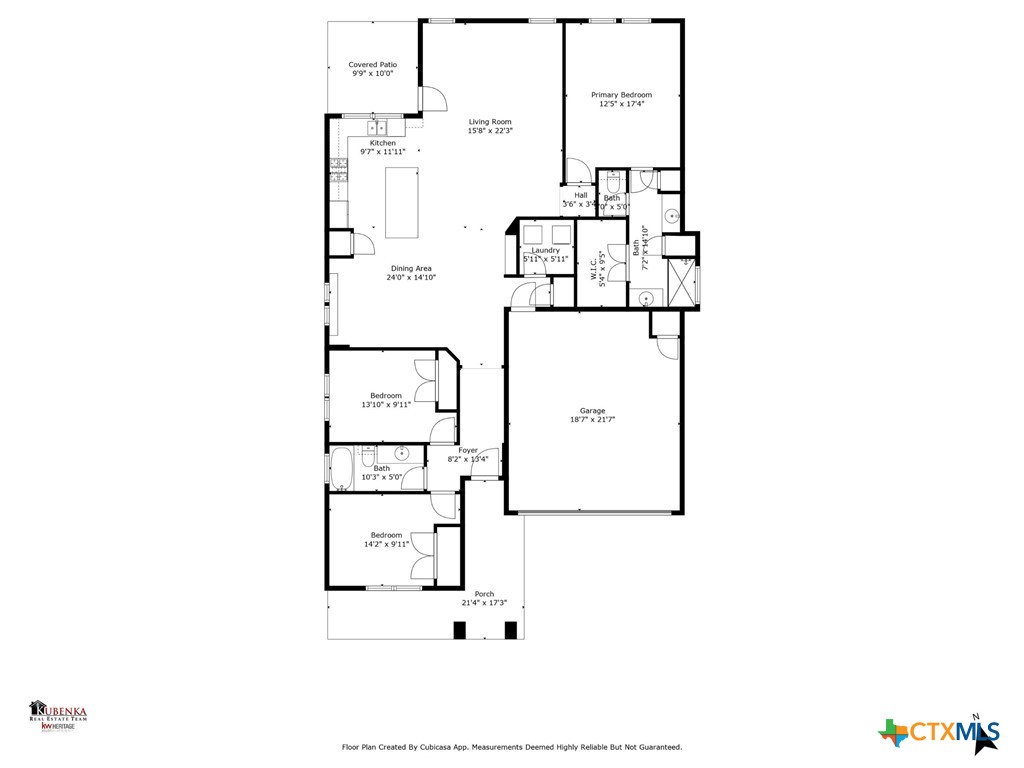 322 Creekview Way Property Photo 5