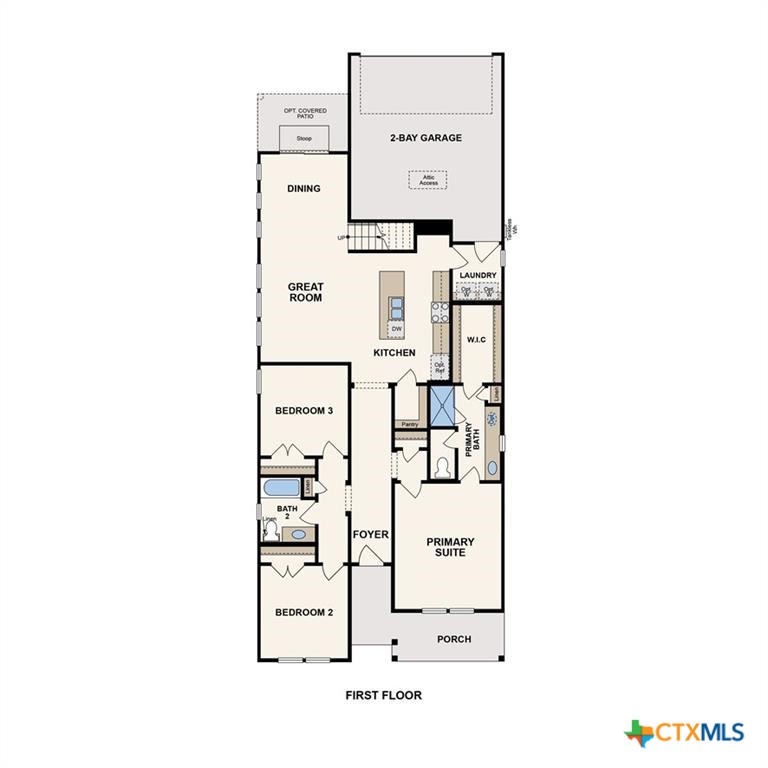 2900 Birch Park Path Property Photo 2