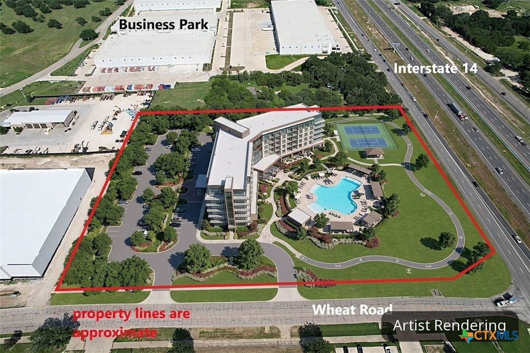 1151 S Wheat & I-14 Road Property Photo 4