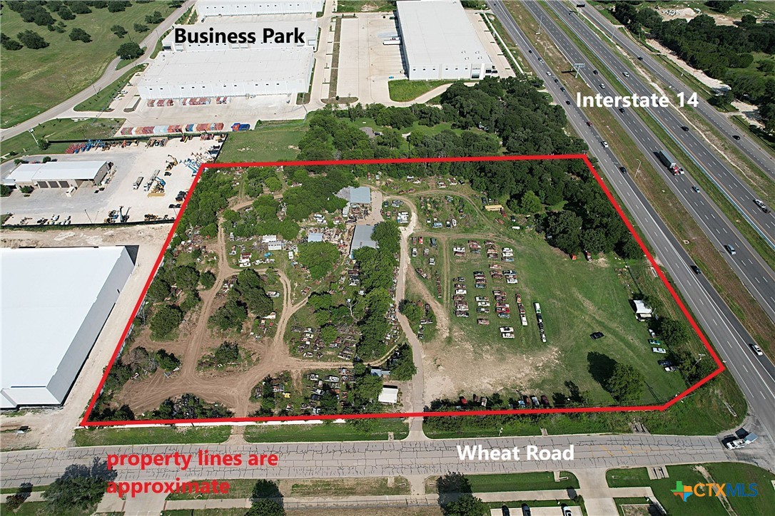 1151 S Wheat Road Property Photo 1