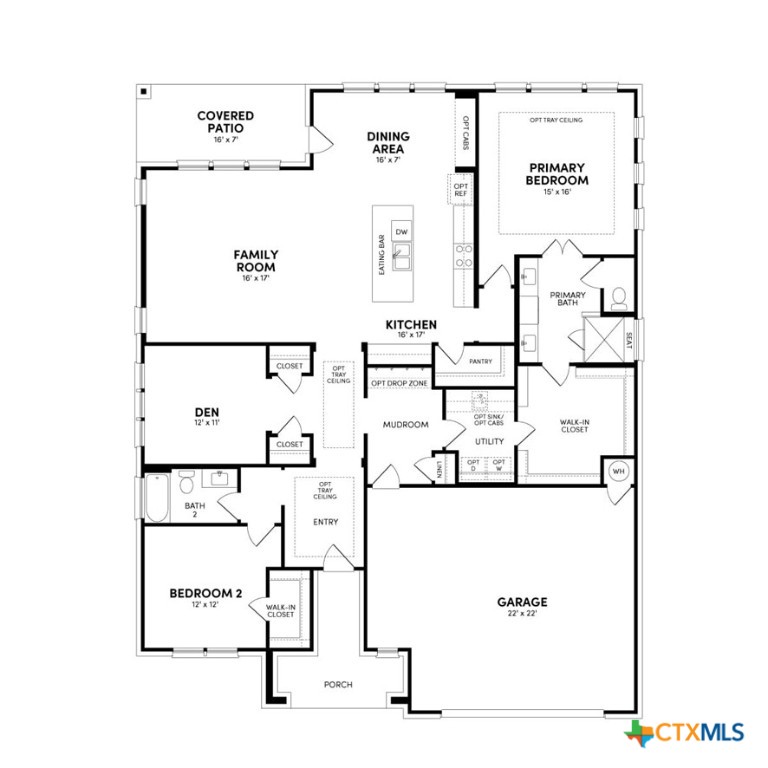 230 Olive Blossom Trail Property Photo 2