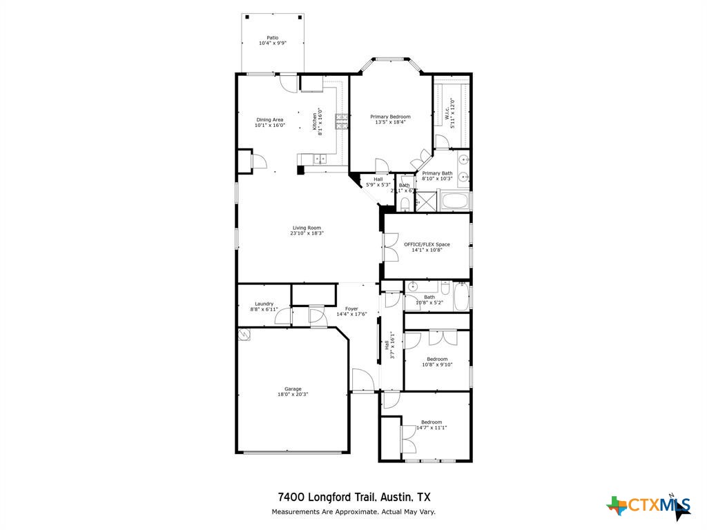 7400 Longford Trail Property Photo 28