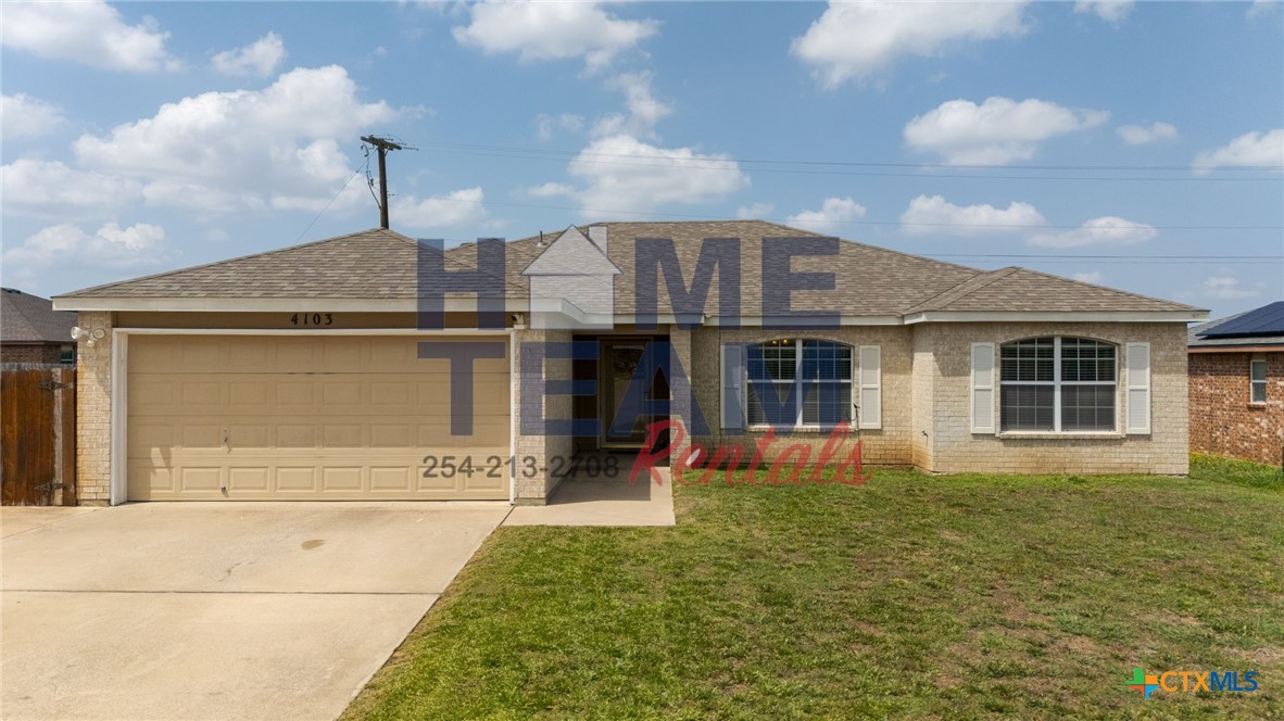 4103 Deputy Drive Property Photo 1