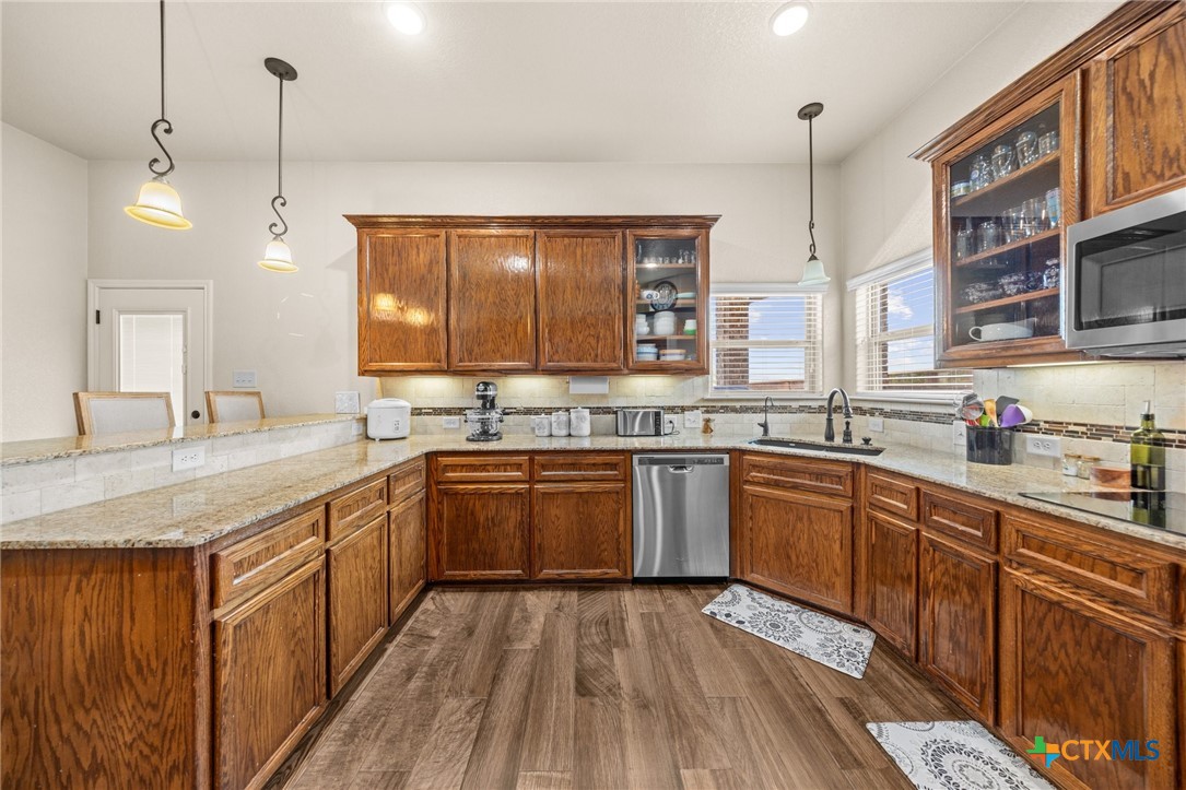 1124 Dark Wood Drive Property Photo 41
