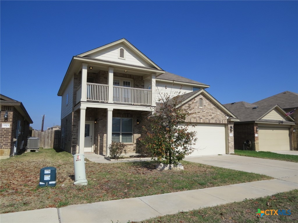 3325 Aubree Katherine Drive Property Photo 2