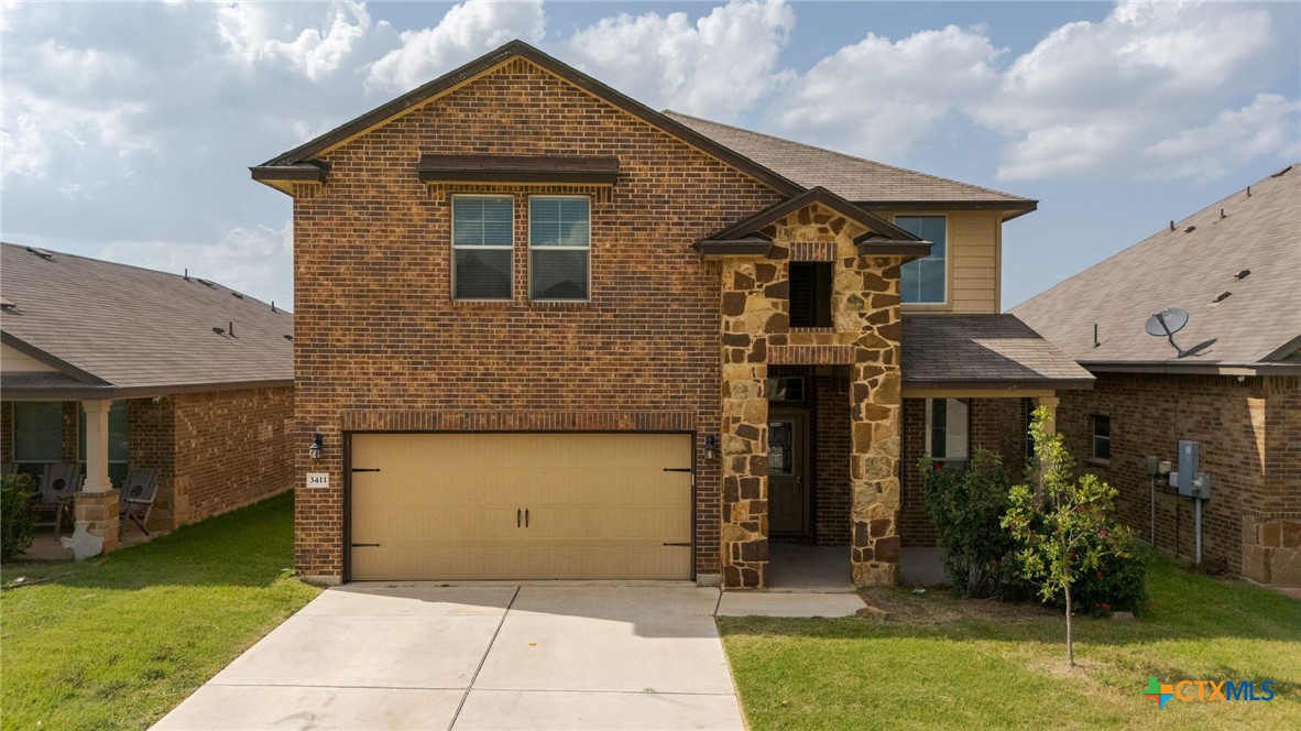 3411 Aubree Katherine Drive Property Photo