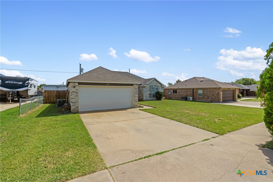 1801 Caprock Drive Property Photo 1