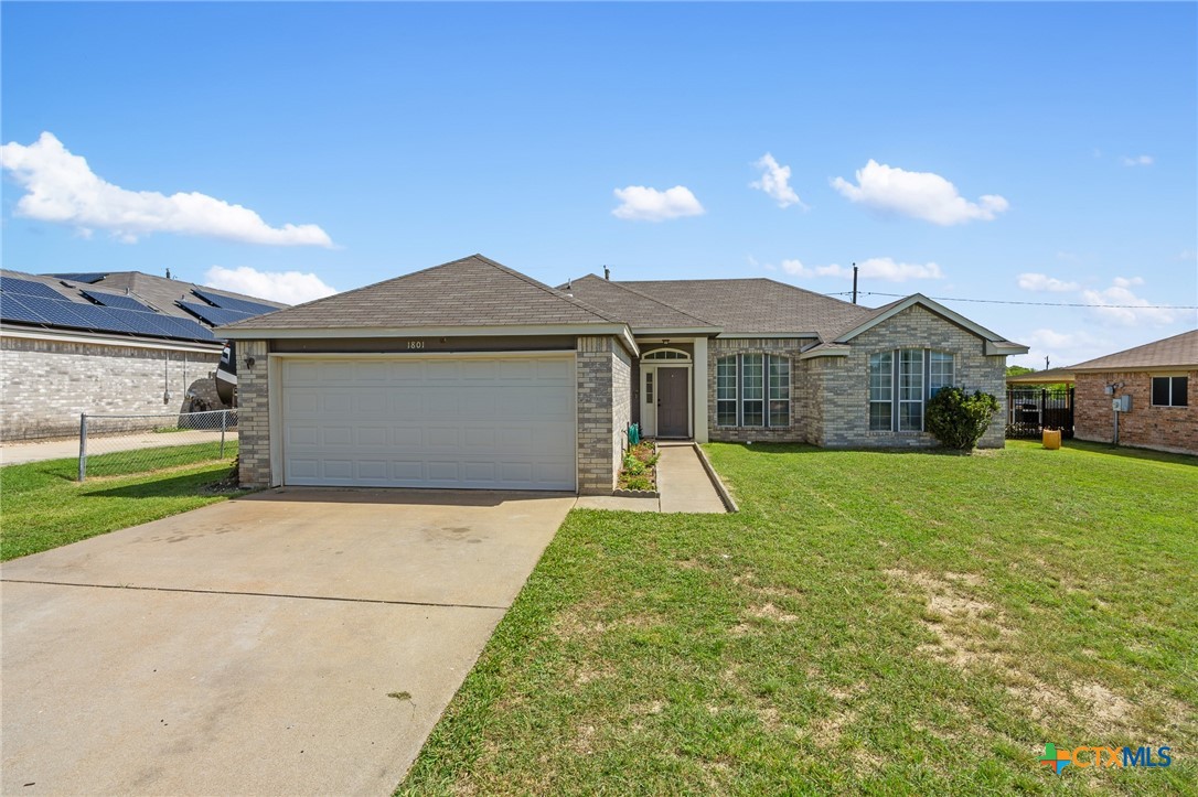 1801 Caprock Drive Property Photo 2