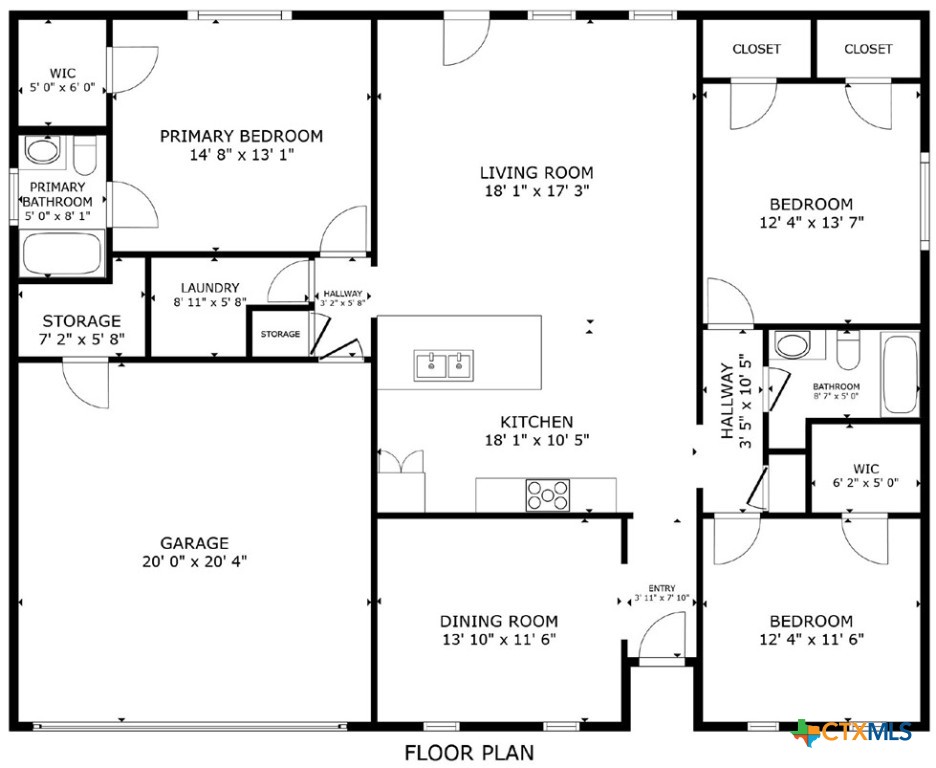 4118 Ermine Trail Property Photo 3