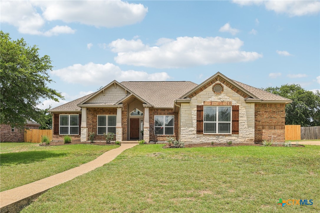 308 Cypress Springs Drive Property Photo 1
