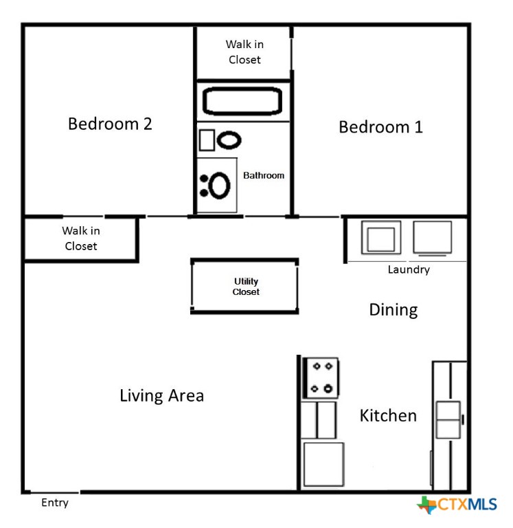 5903 Greengate Drive Property Photo 6