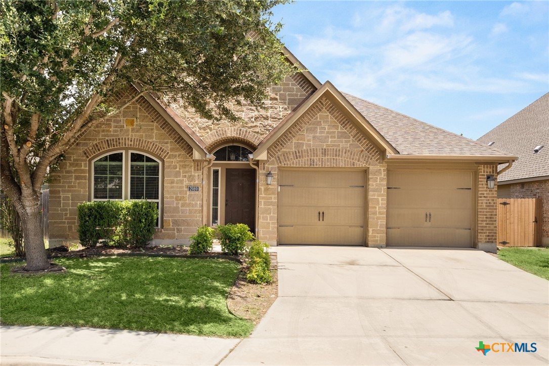 2989 Saddlehorn Drive Property Photo 1
